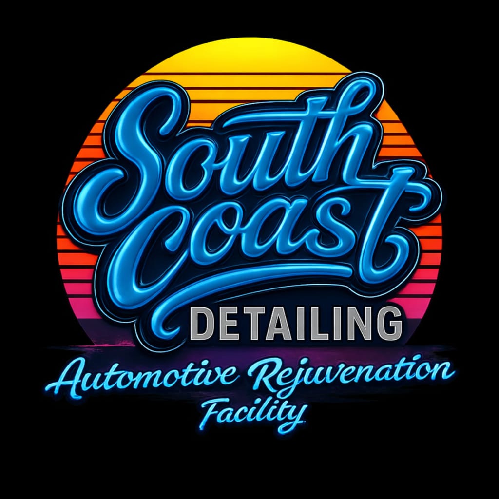 South Coast Detailing Logo